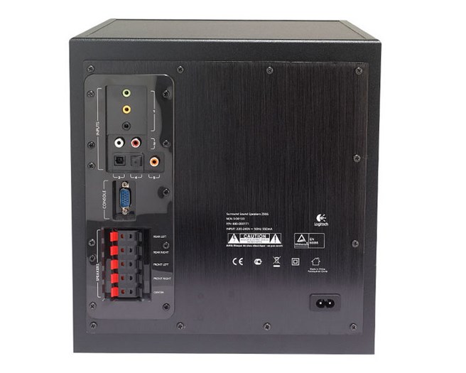 Z906 Speaker System